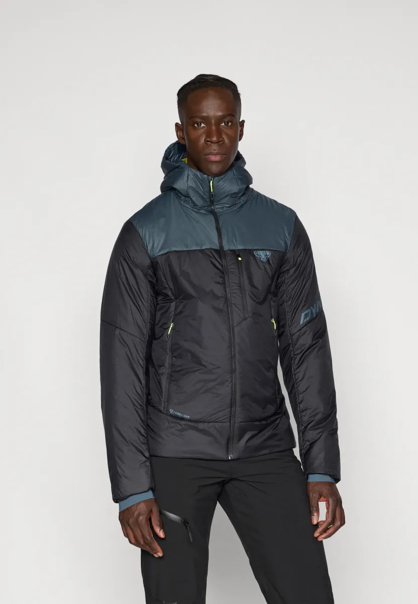 RADICAL HOOD  - Outdoorjacke - cinder