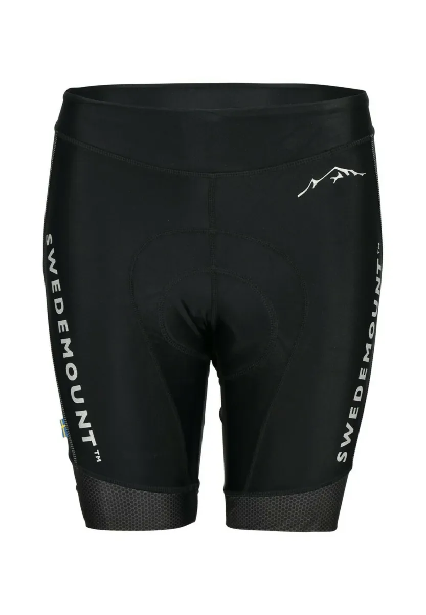 Radlershorts - black