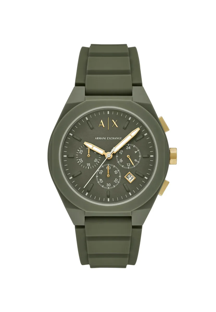 RAFAEL - Chronograph - green