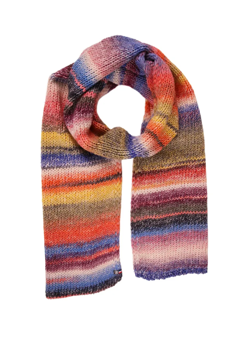 RAFAEL - Schal - ecru/ jaune