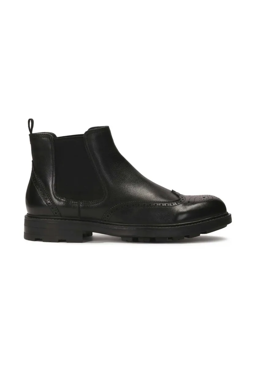 RAFALIO - Stiefelette - black