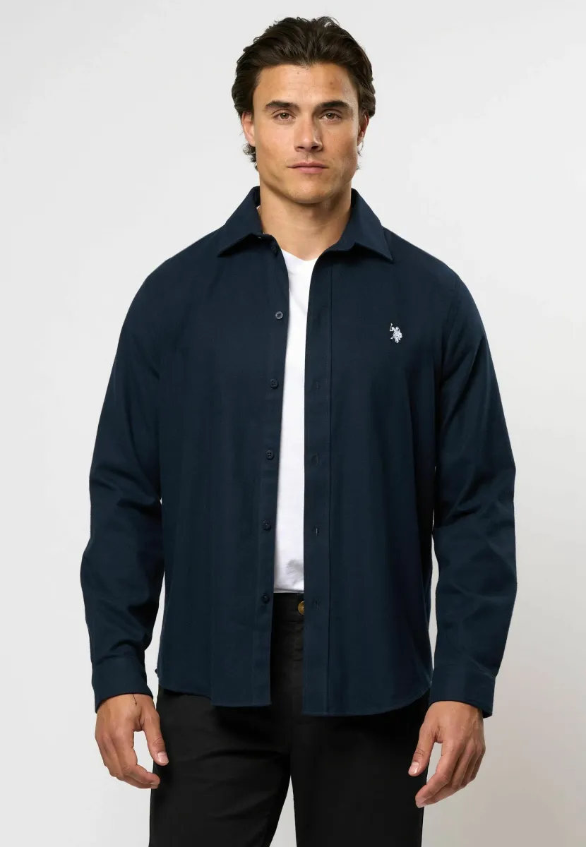 RAGN REG FIT - Hemd - dark sapphire