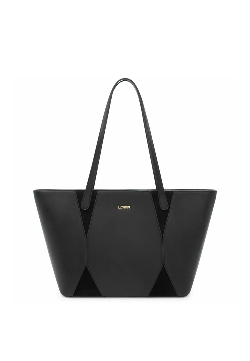 RAHJA  - Handtasche - schwarz