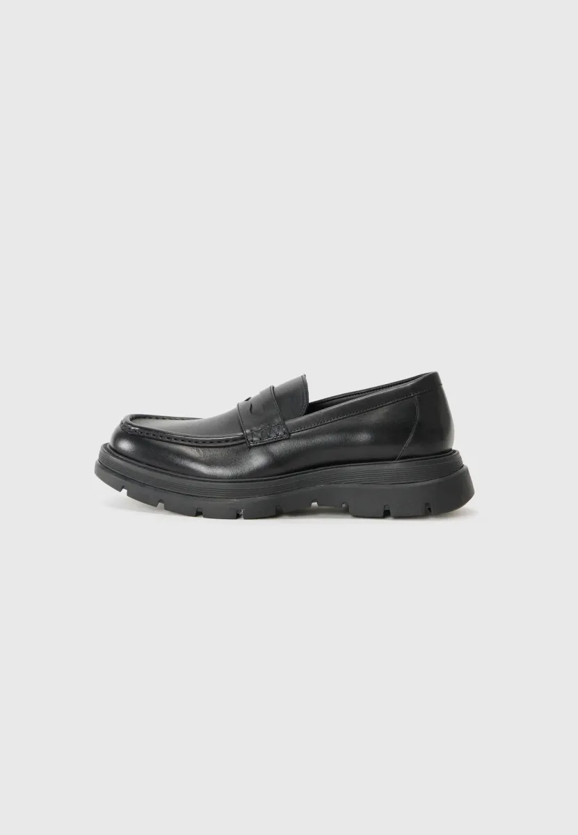 RAIDEN - Slipper - black