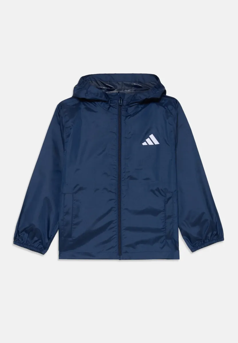 RAIN JACKET JUNIOR UNISEX - Windbreaker - dark blue
