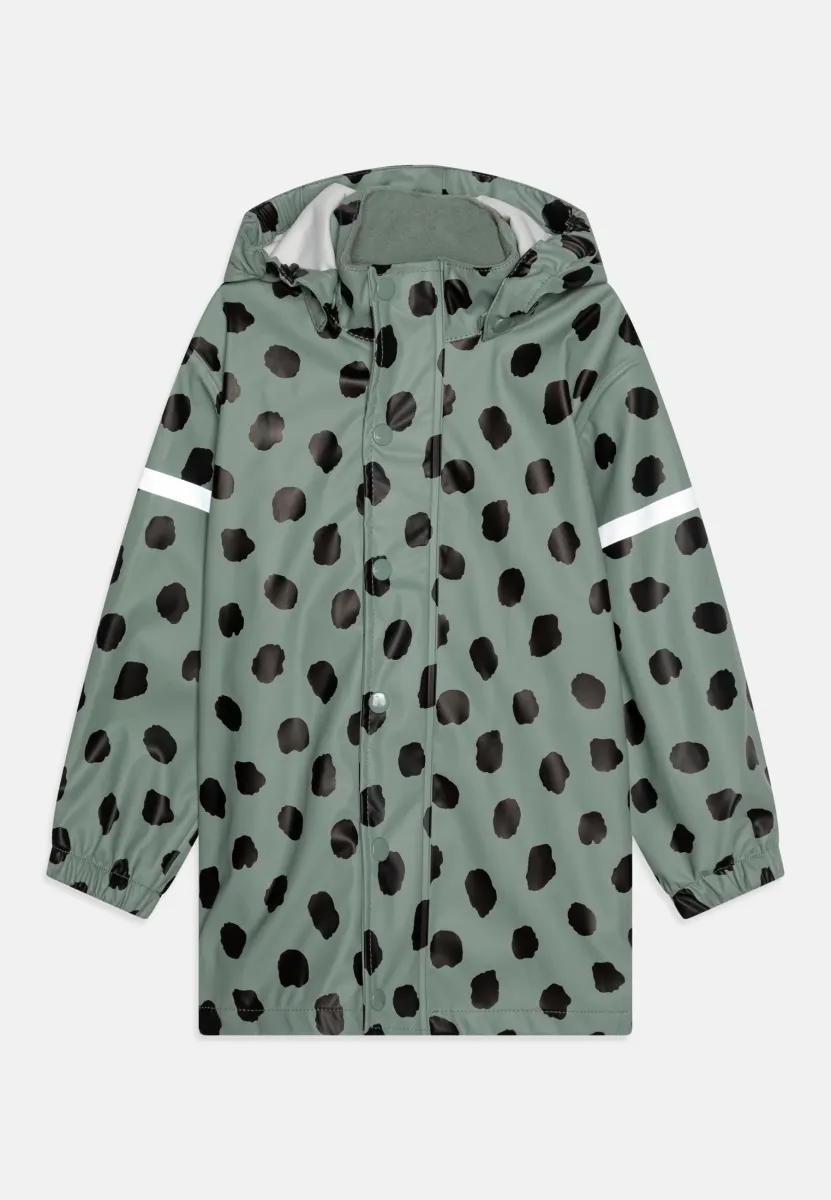 RAIN - Regenjacke / wasserabweisende Jacke - light dusty green