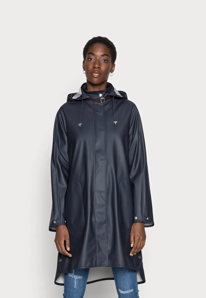 RAIN71 - Parka - dark indigo