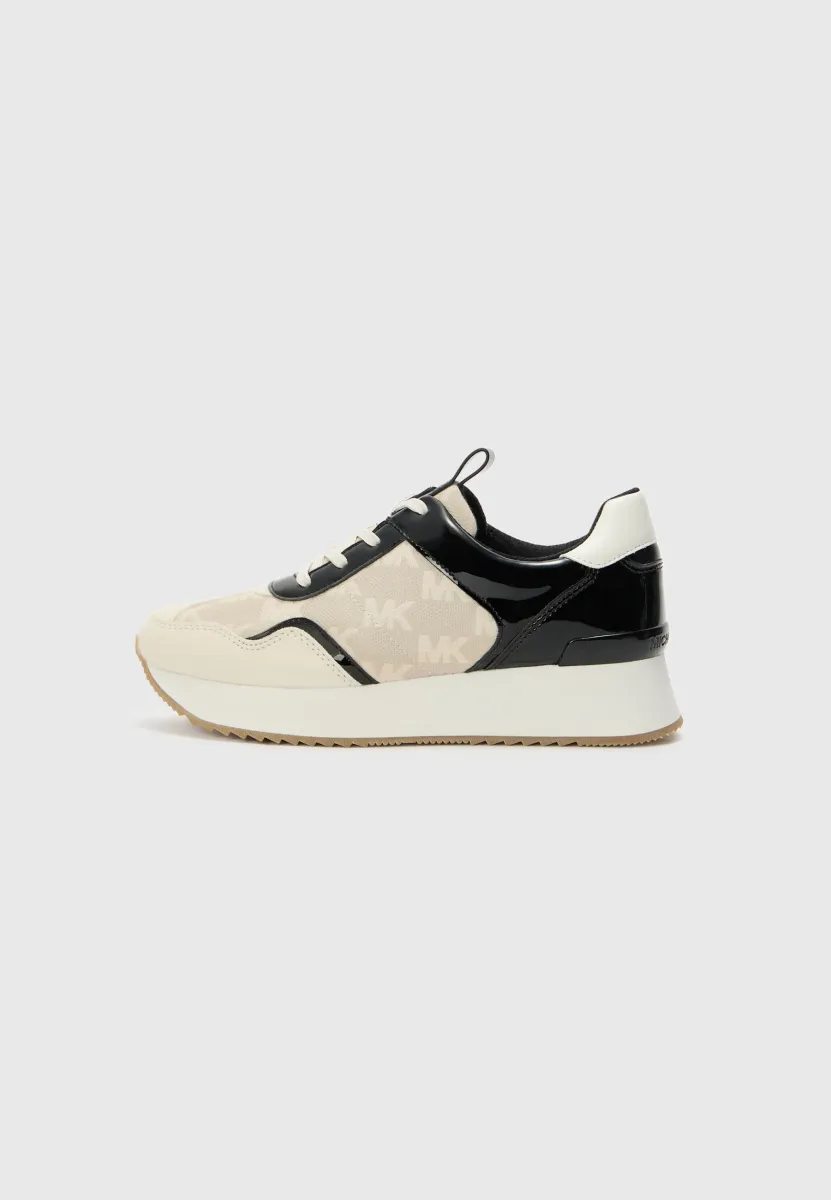 RAINA - Sneaker low - black
