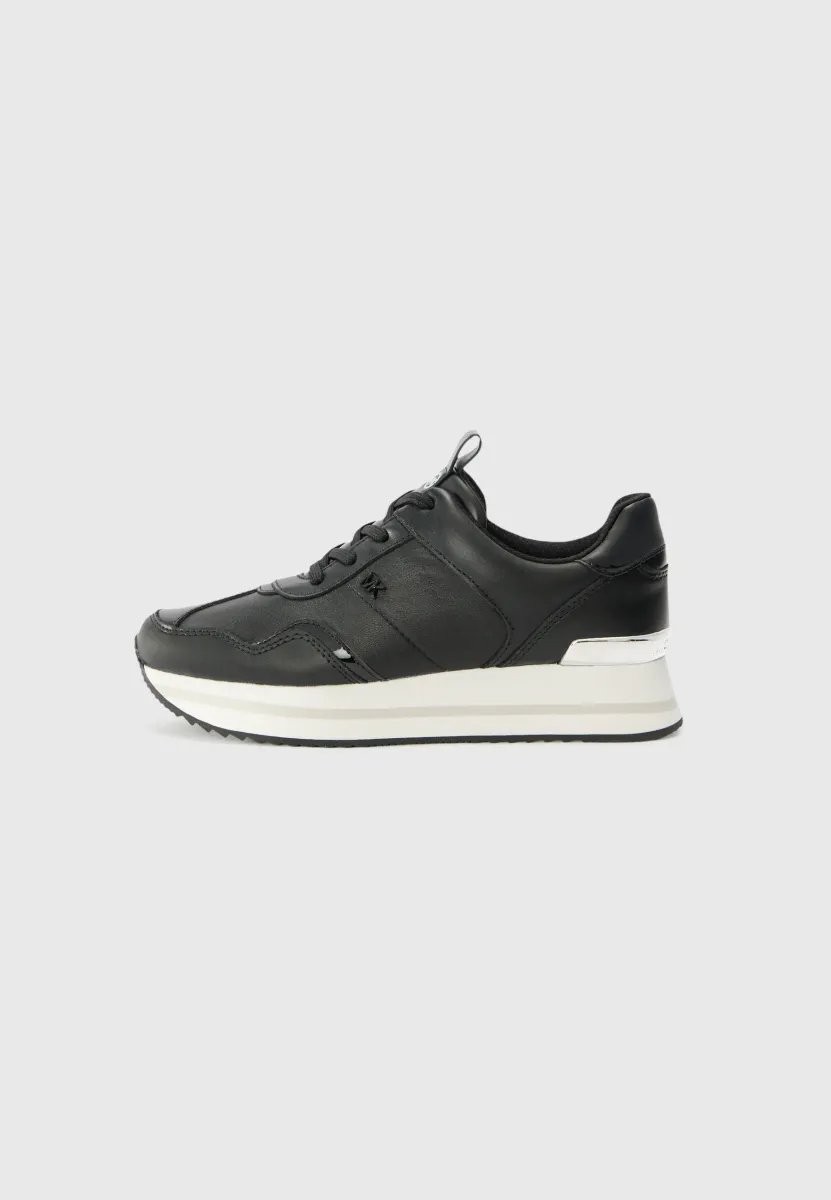 RAINA - Sneaker low - black