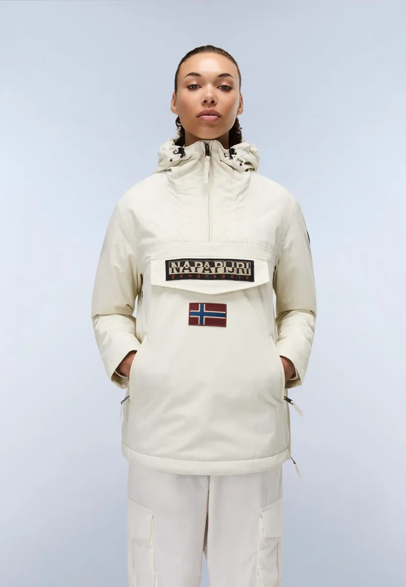 RAINFOREST DIMITY - Leichte Jacke - beige