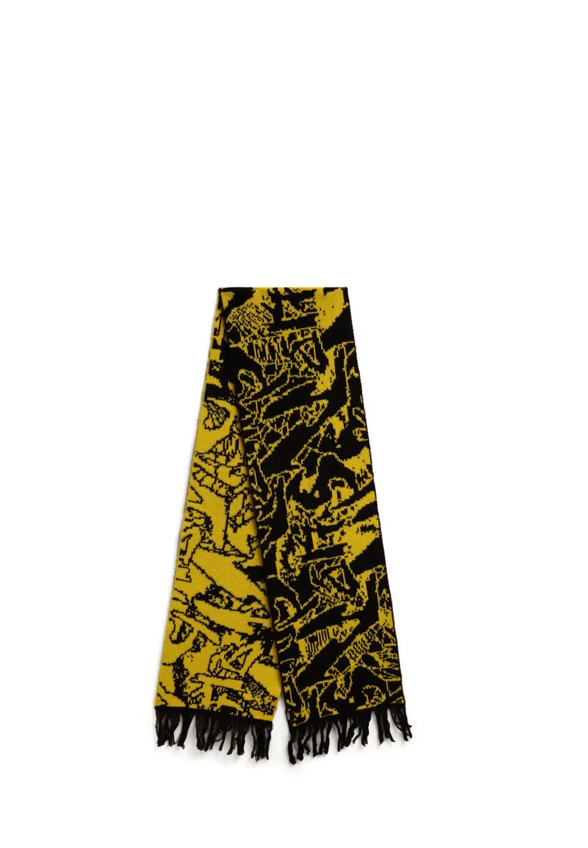 RAINSTINCT  - Schal - black