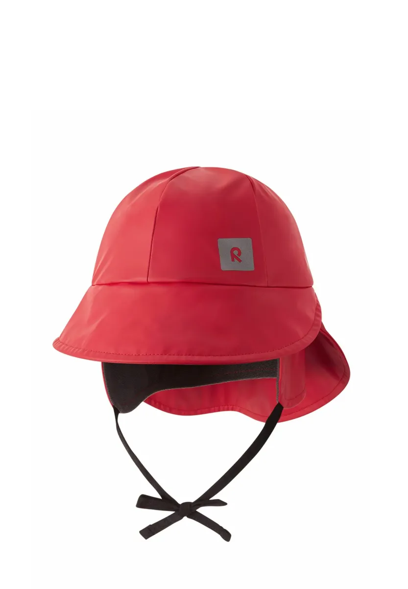RAINY - Cap - reima red