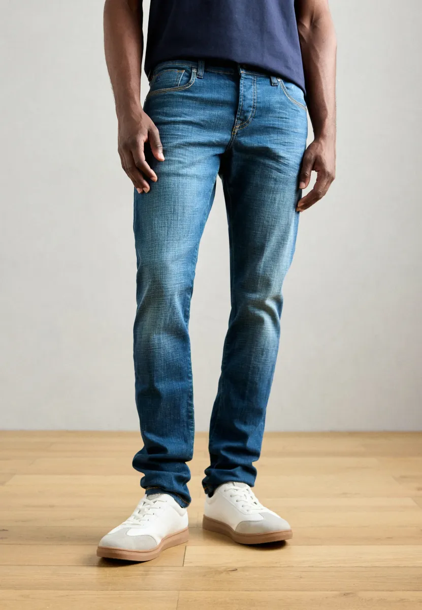 RALSTON REGULAR - Jeans Slim Fit - hit and miss