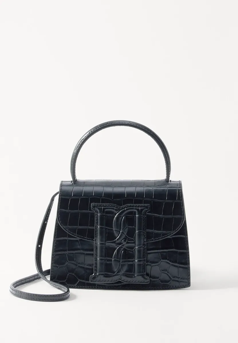 RAMIL - Handtasche - black