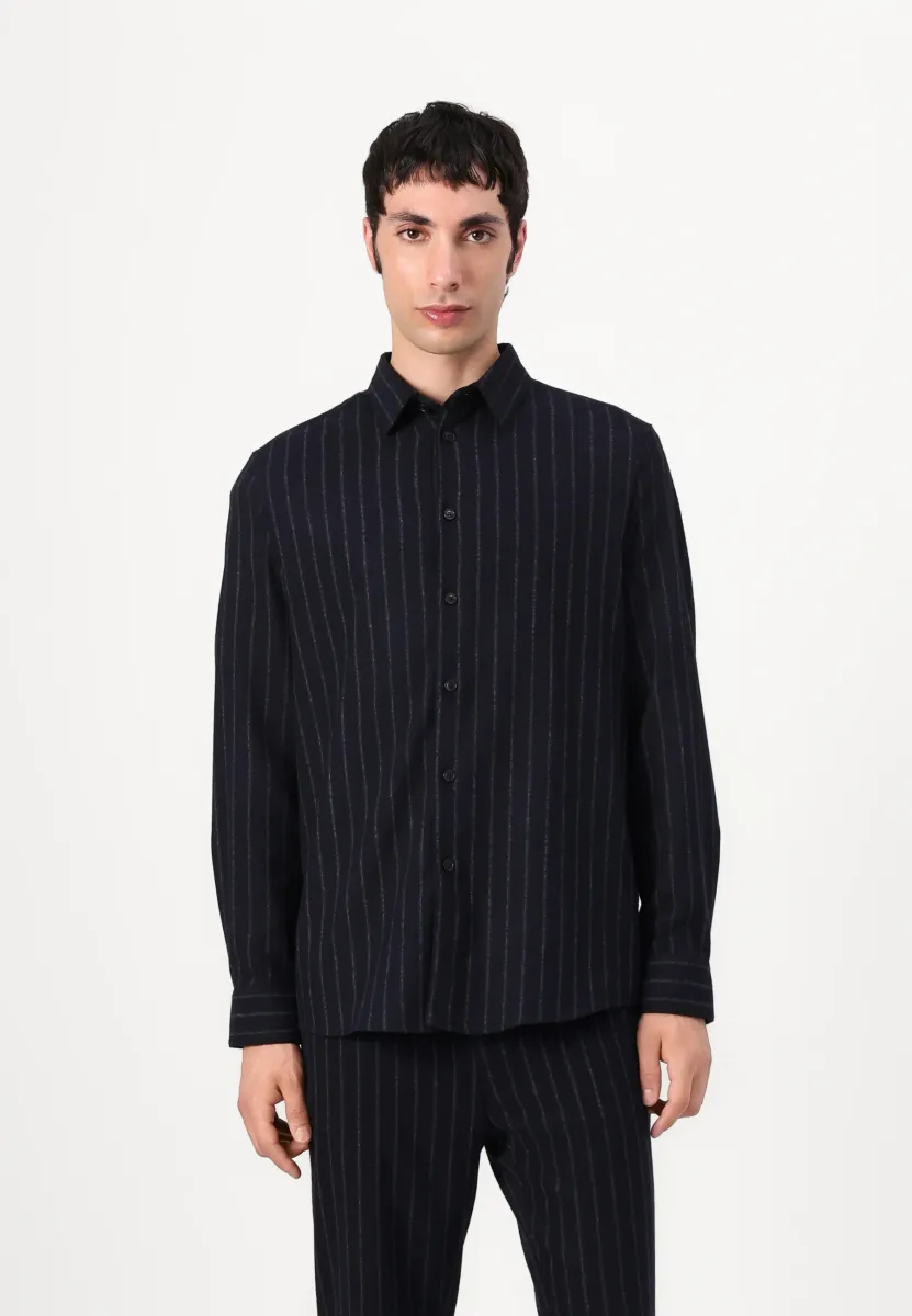 RAMIS - Hemd - blue