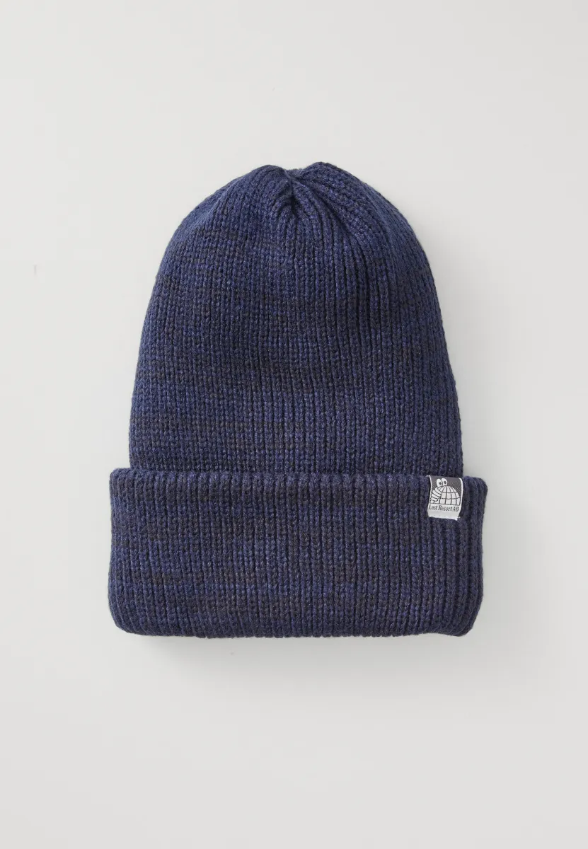 RANDOM BEANIE UNISEX - Mütze - dark navy