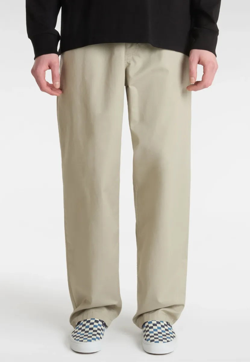 RANGE ELASTIC WAIST  - Stoffhose - london fog