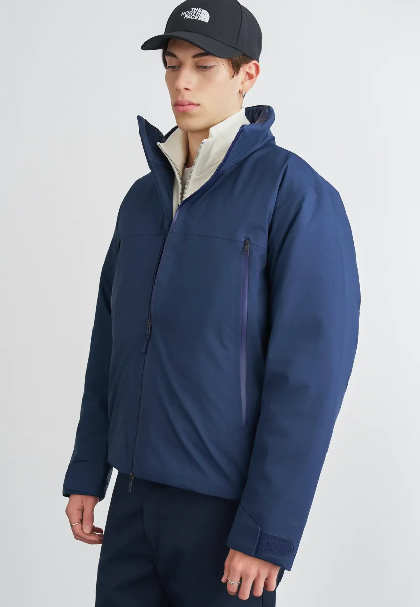RANGE JACKET - Daunenjacke - summit navy