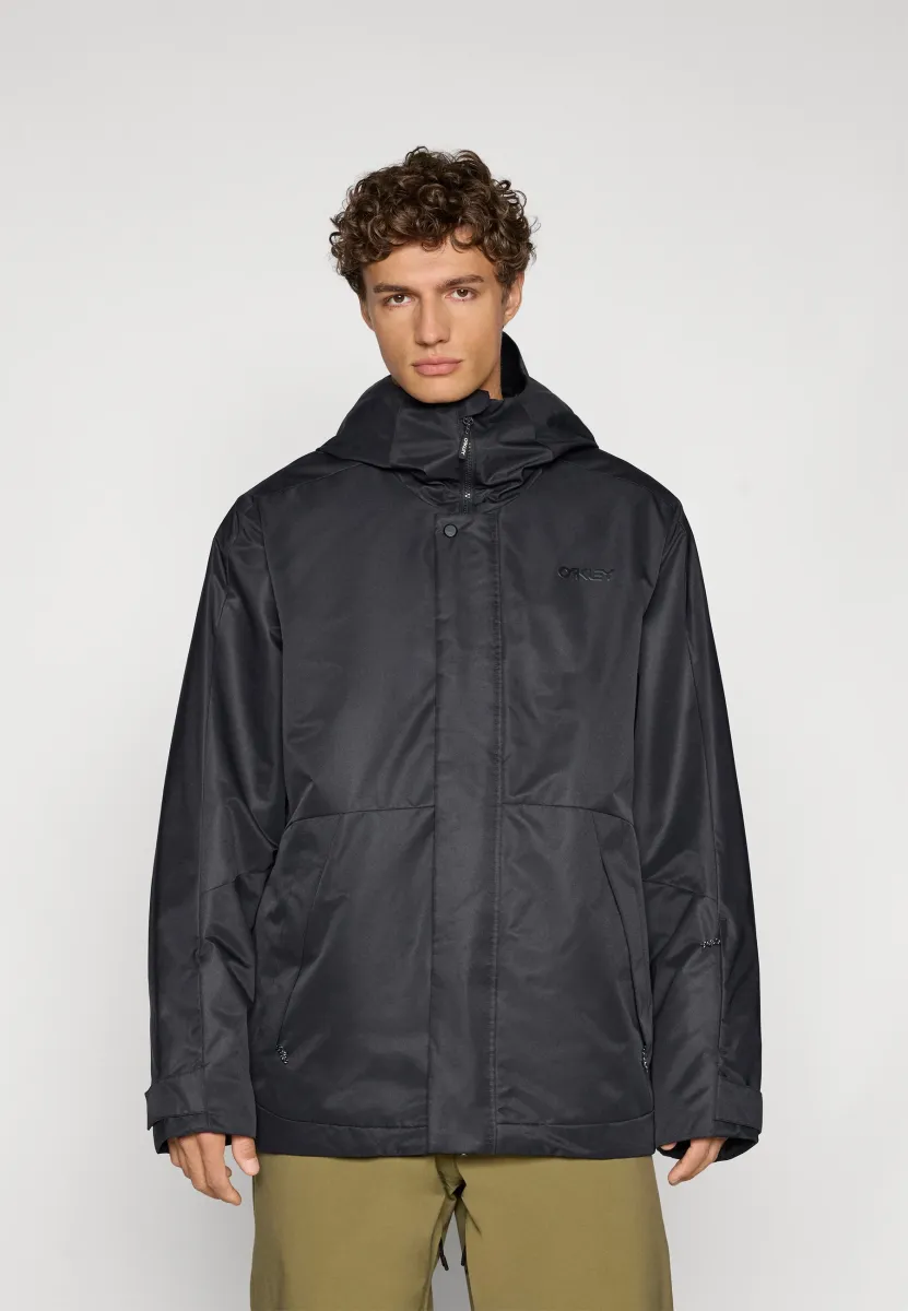 RANGE JACKET  - Skijacke - blackout