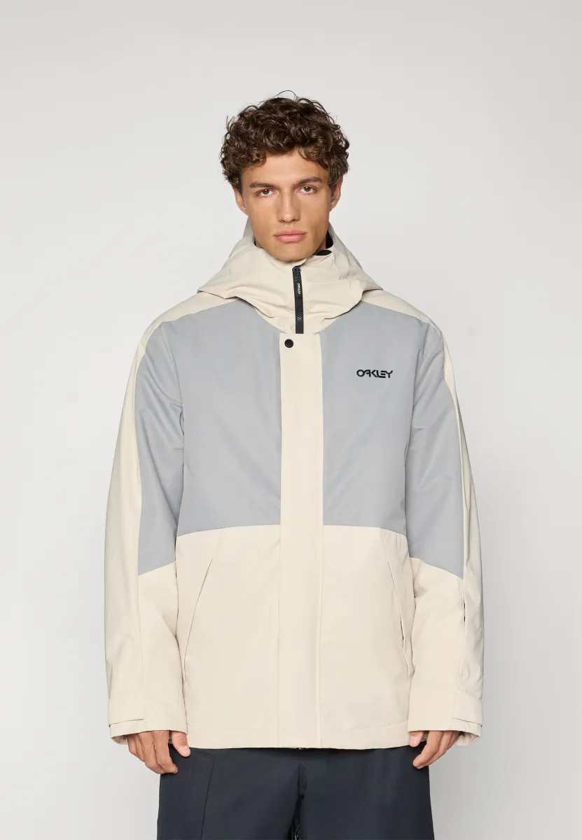 RANGE JACKET  - Skijacke - mist/cement