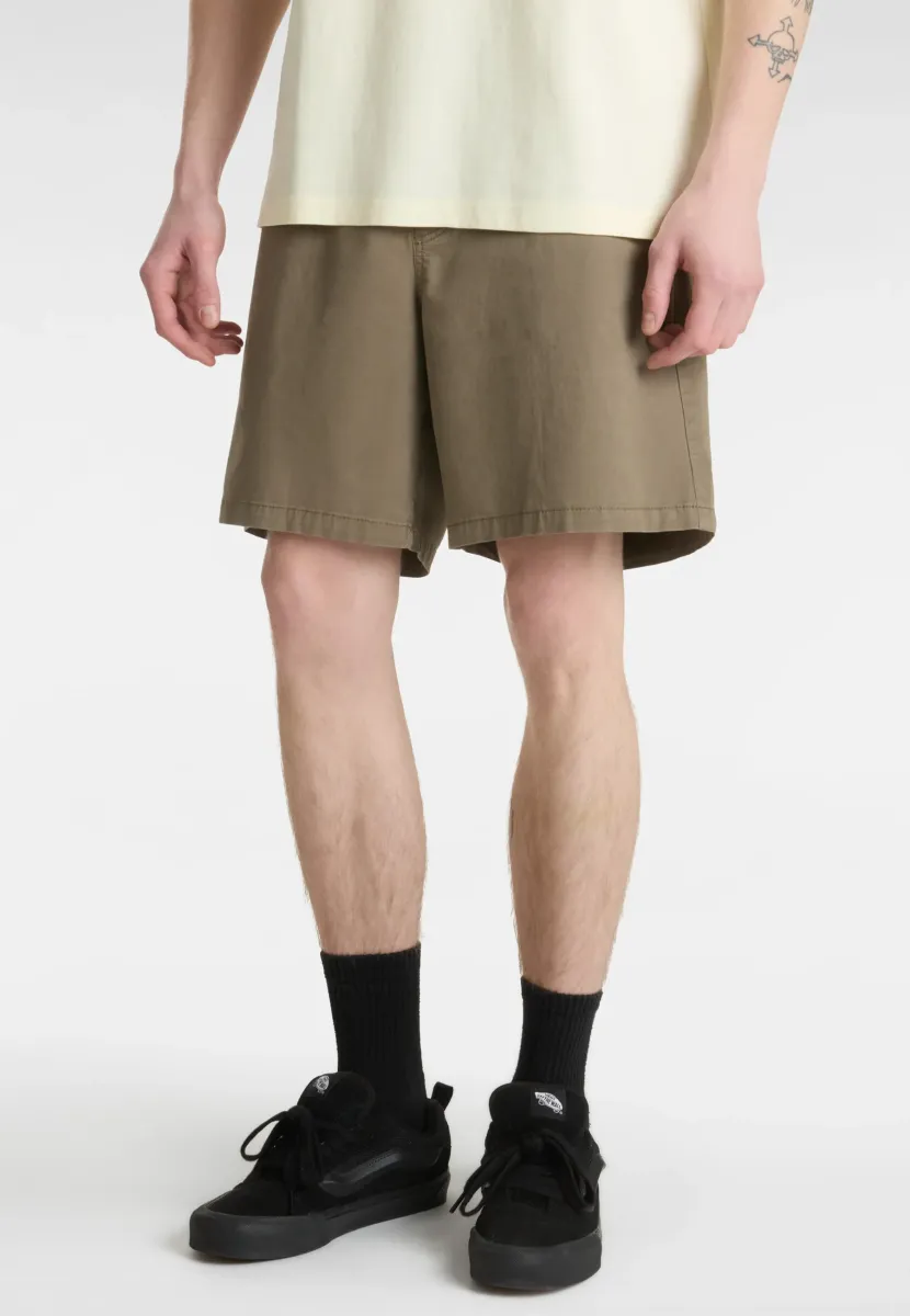 RANGE RELAXED FIT - Shorts - bungee cord