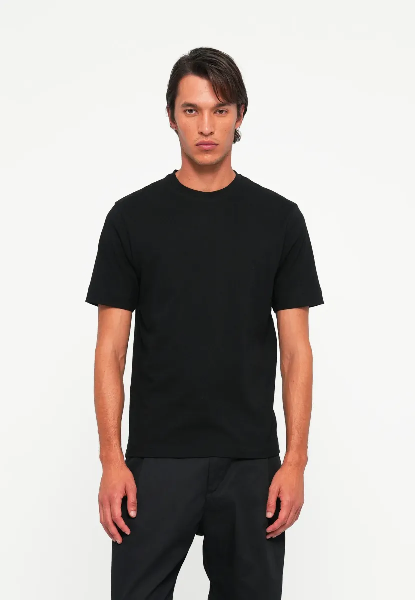 RAPHAEL - T-Shirt basic - black