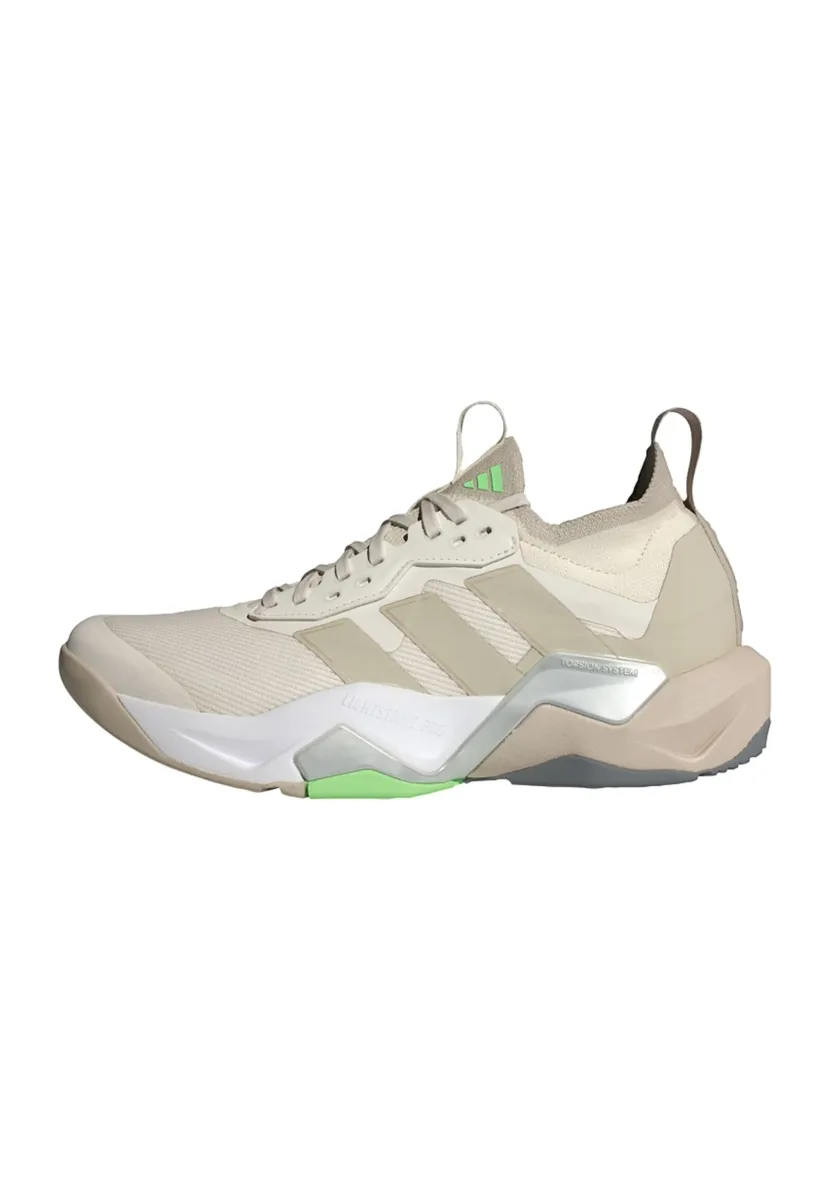 RAPIDMOVE ADV 2 - Trainingsschuh - chalk white alumina lime burst