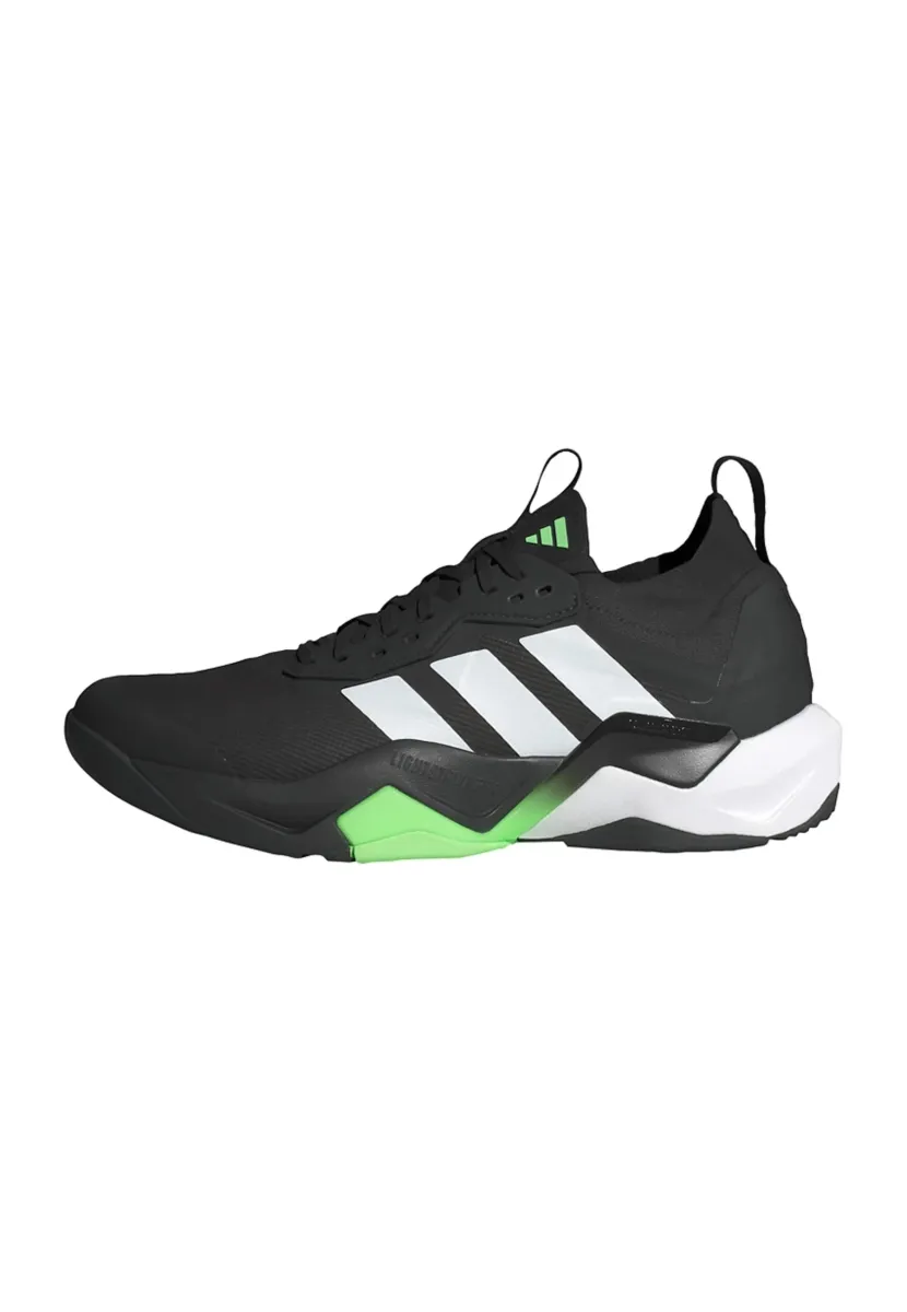 RAPIDMOVE ADV 2 - Trainingsschuh - core black ftwr white lime burst