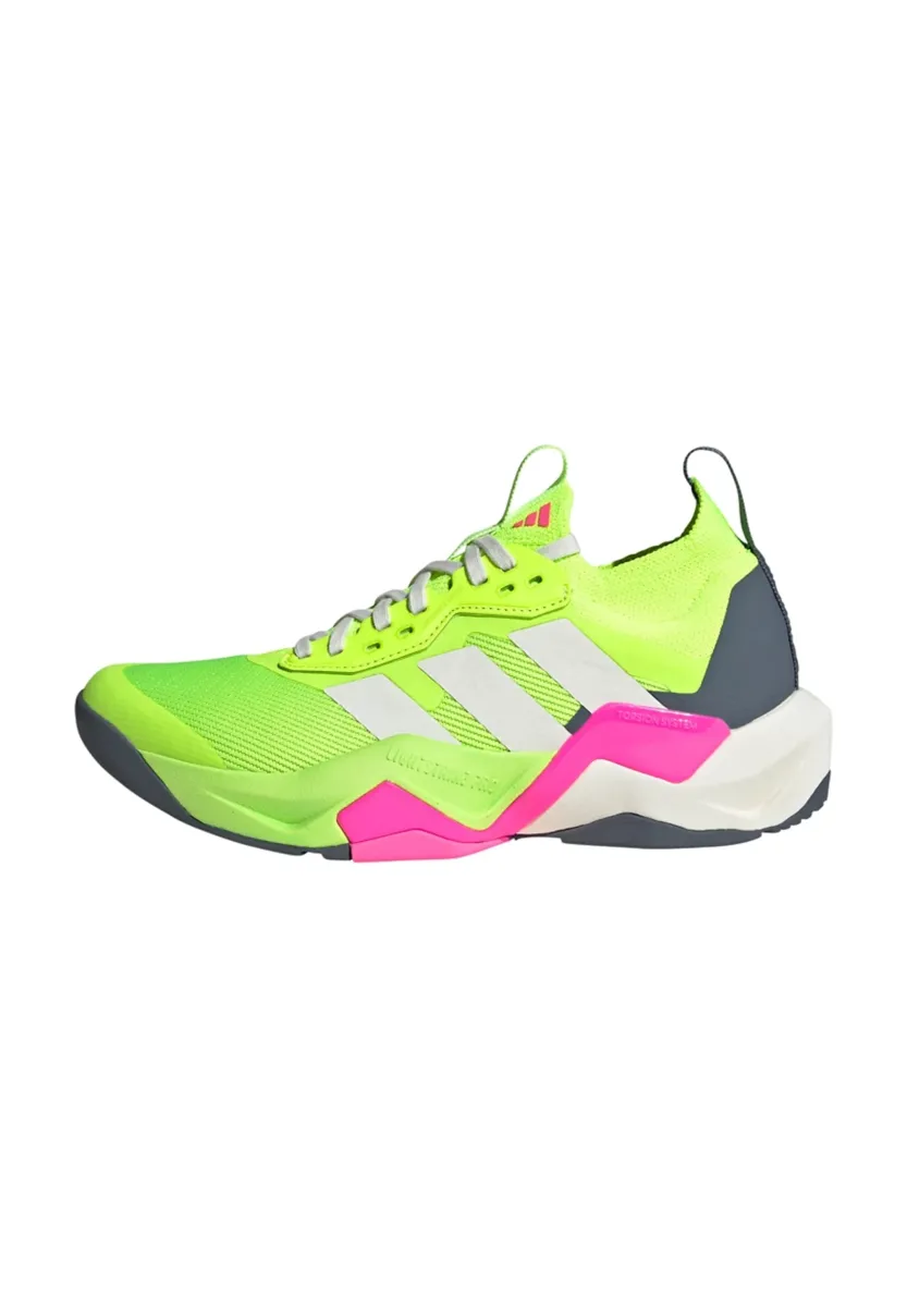 RAPIDMOVE ADV 2 - Trainingsschuh - lucid lemon chalk white lucid pink