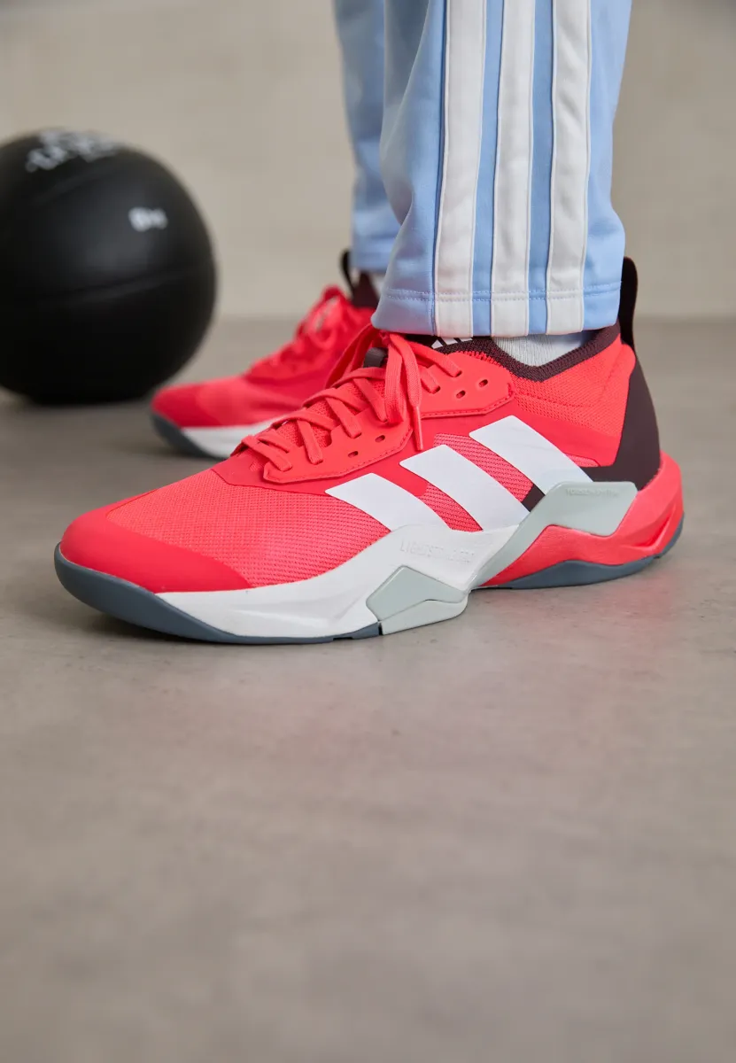 RAPIDMOVE ADV 2 - Trainingsschuh - lucid red/footwear white/aurora ruby