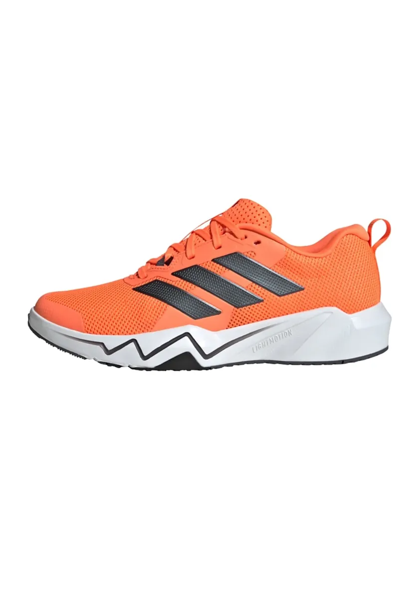 RAPIDMOVE GO - Trainingsschuh - lucid orange   core black   aurora onix