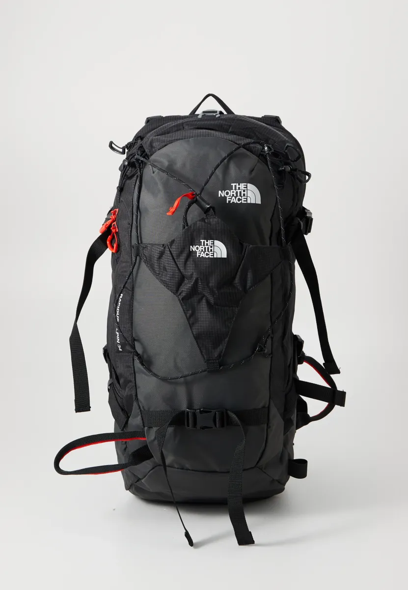 RAPIDUS ALPIN 34 UNISEX - Tourenrucksack - asphalt grey/black