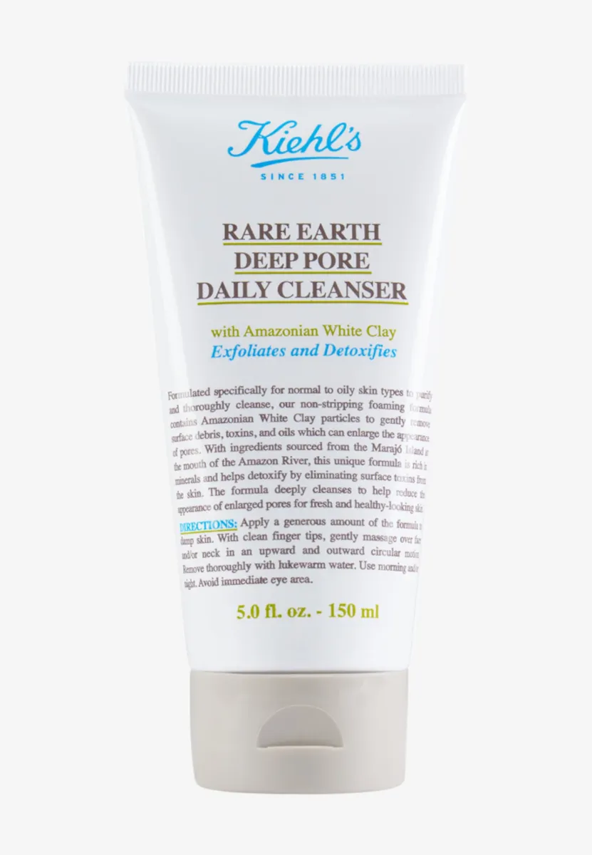 RARE EARTH CLEANSER - Peeling