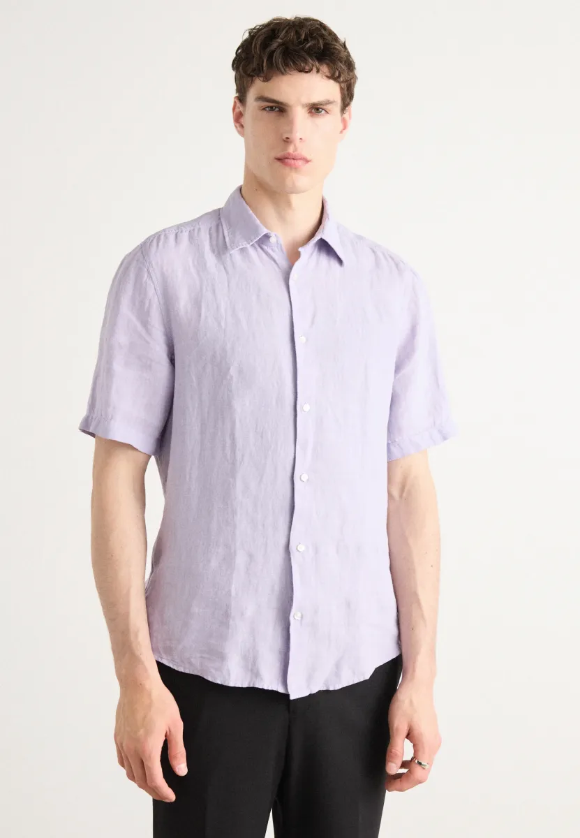 RASH - Hemd - open purple