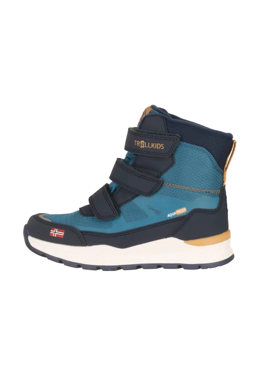 RAULAND - Snowboot/Winterstiefel - nordic blue/navy