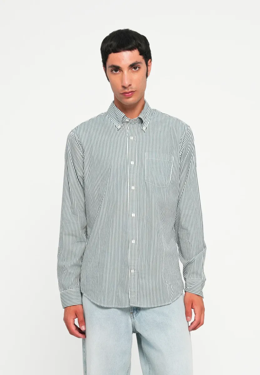 RAUTH STANDARD - Hemd - green