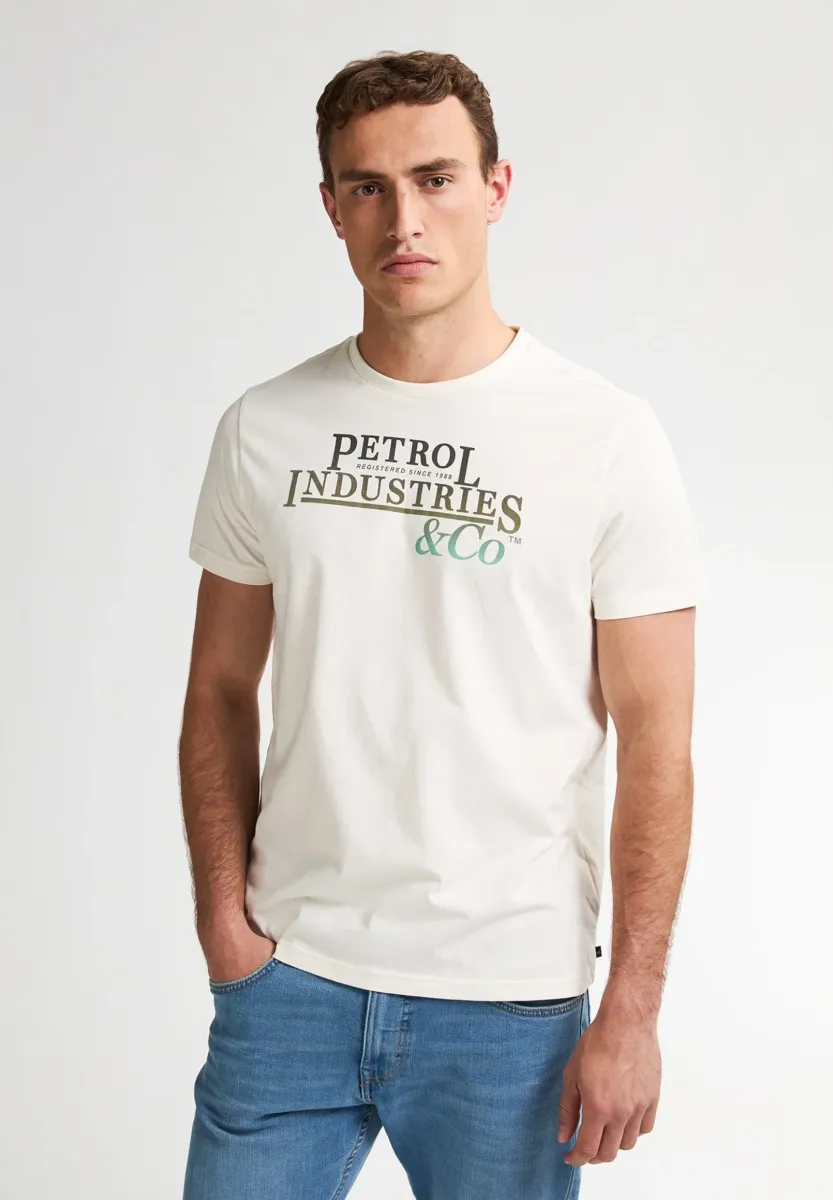 RAWLINS - T-Shirt print - seashell