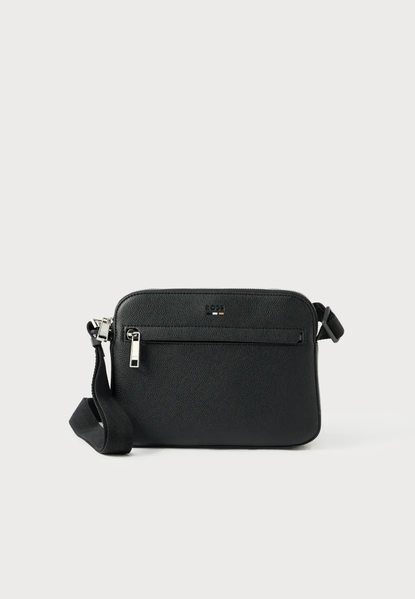 RAY DOUBLE - Umhängetasche - black