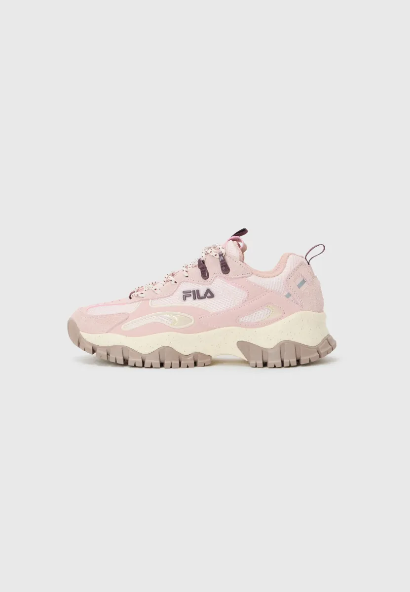 RAY TRACER - Sneaker low - mauve chalk/pale mauve