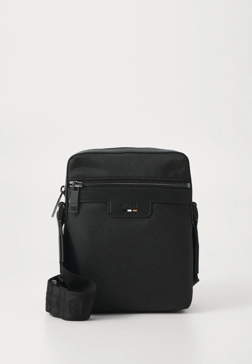 RAY ZIP - Umhängetasche - black