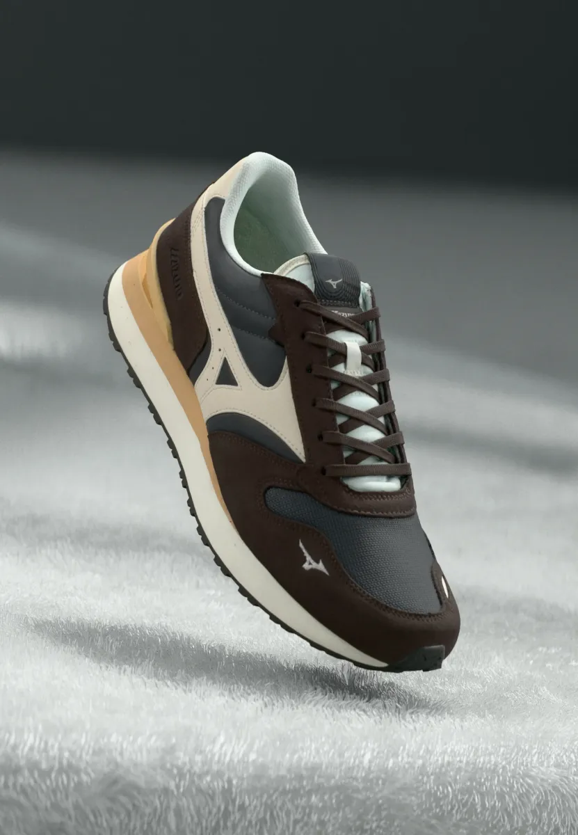 RB87 UNISEX - Sneaker low - black sand/summer sand/mole