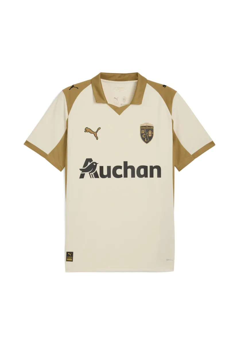 RC LENS WEICH - Vereinsmannschaften - alpine snow-matte gold