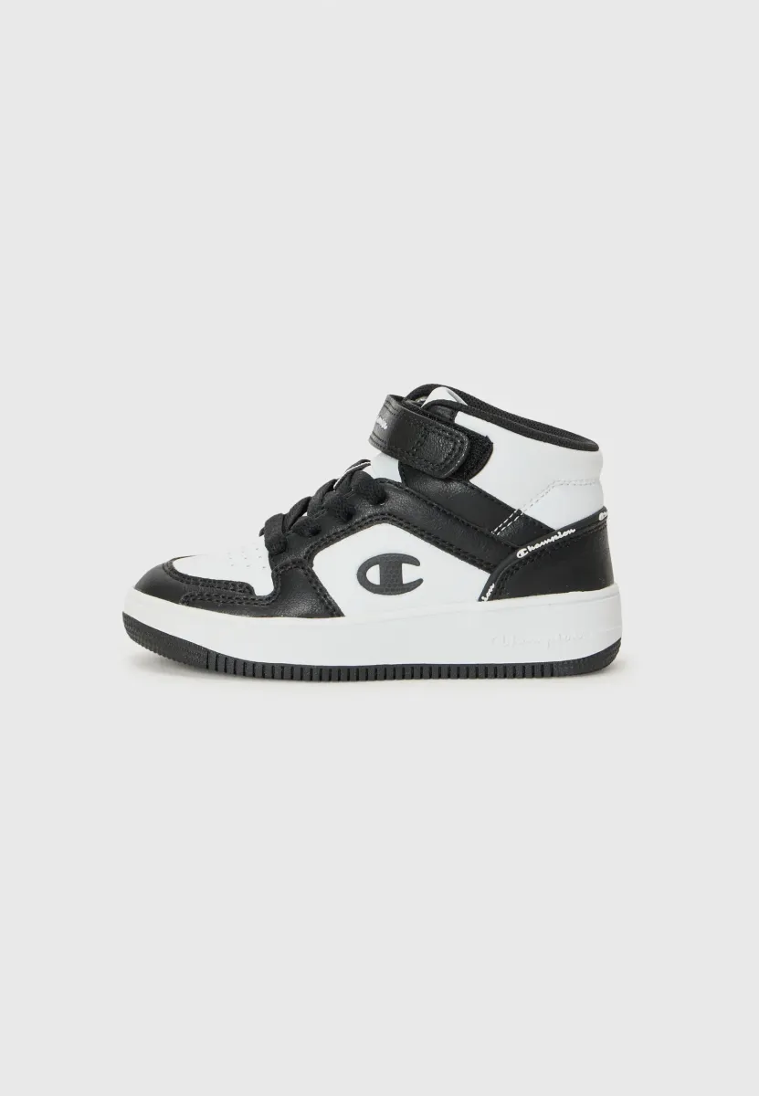 RD18 2.0 - Sneaker high - white/black