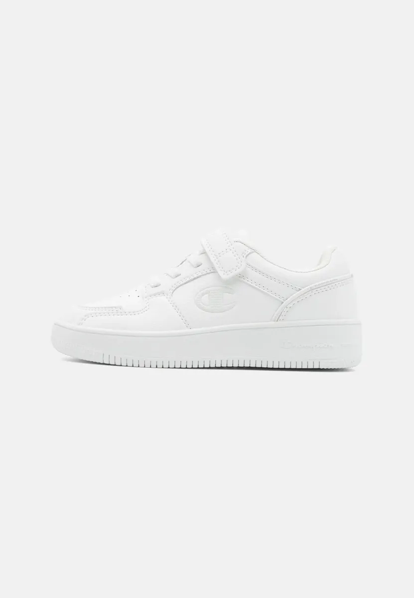 RD18 UNISEX - Sneaker low - triple white