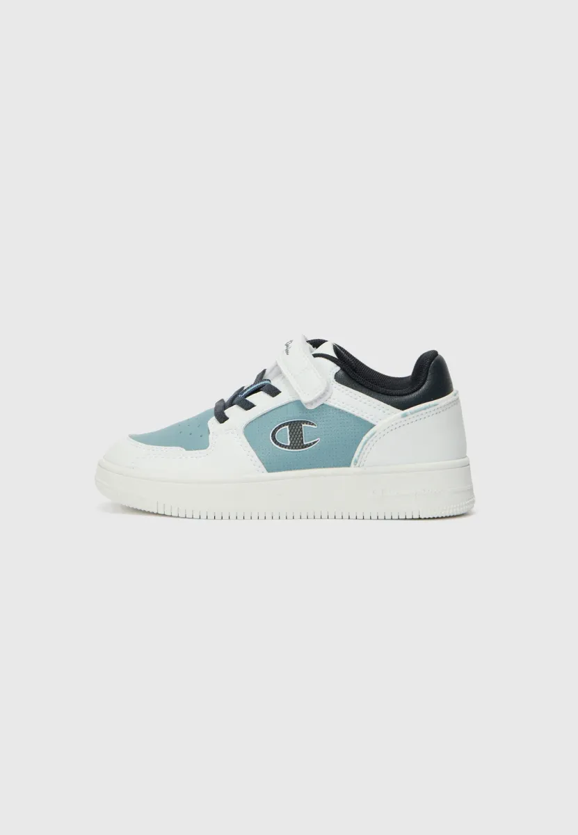 RD18 UNISEX - Sneaker low - white/black