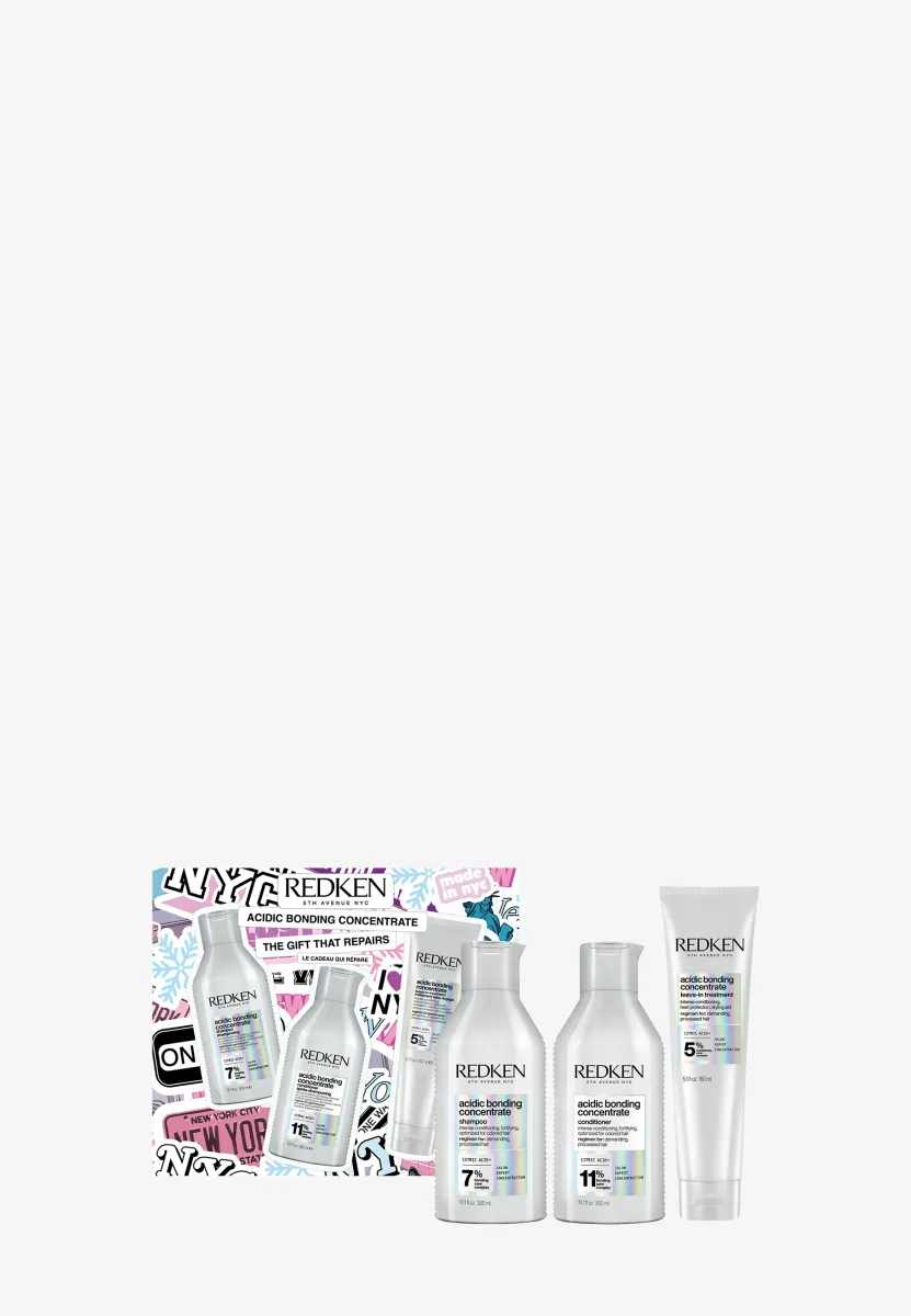 RDK ABC XMAS KIT 2025 - Haarset