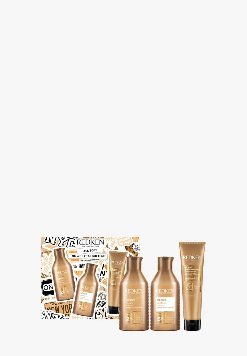 RDK AS XMAS KIT 2025 - Haarset