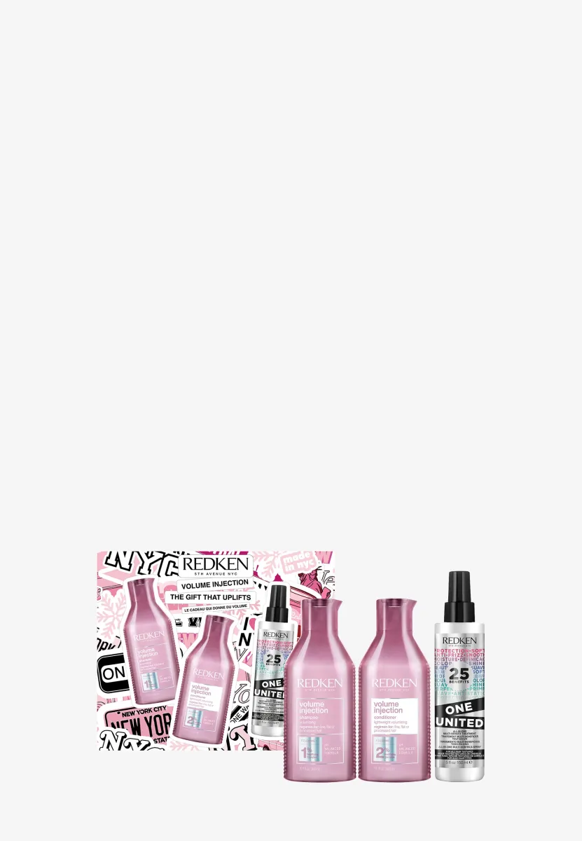 RDK VOLUME XMAS KIT 2025 - Haarset