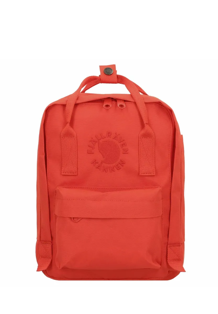 RE-KÅNKEN MINI - Tagesrucksack - flame orange