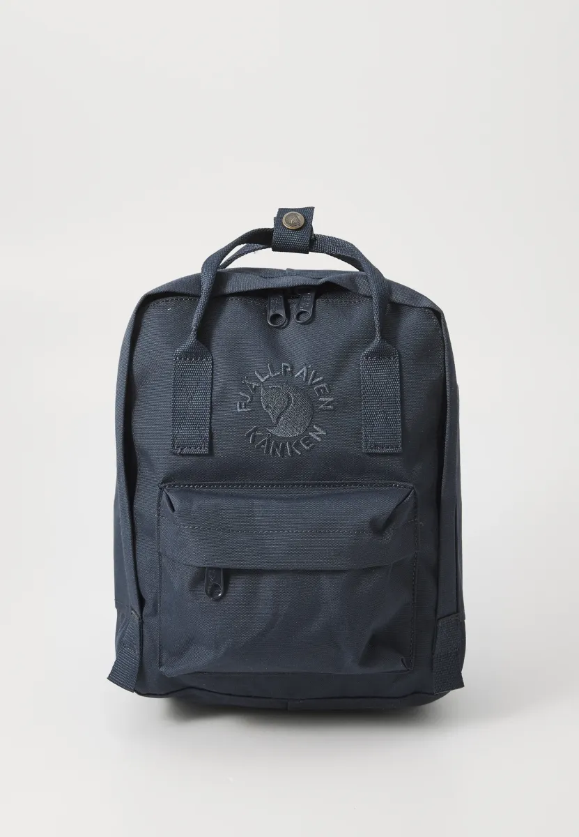 RE-KÅNKEN MINI UNISEX - Tagesrucksack - navy